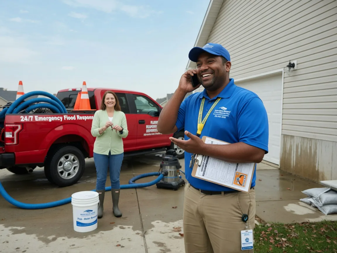 Storm Damage Water Removal Hundred, WV FAQs